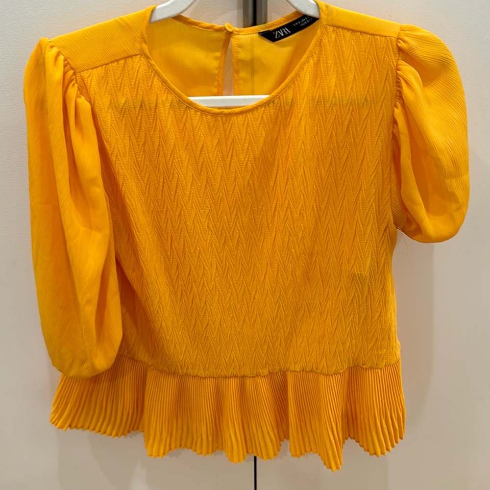 Mango/ yellow